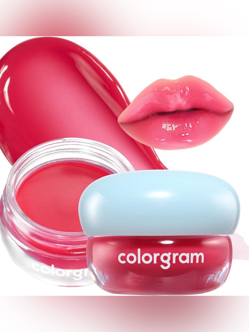 COLORGRAM TINTIN DORY LIP JAM 06 CHERRY JAM